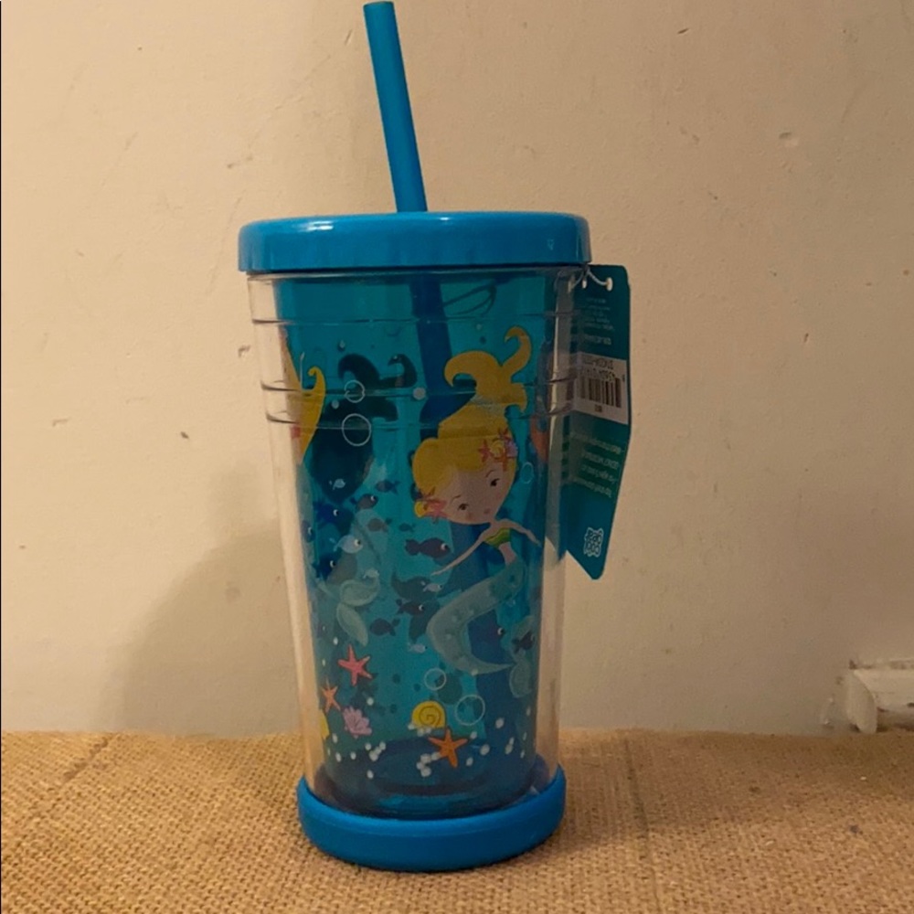 Mermaid Cup